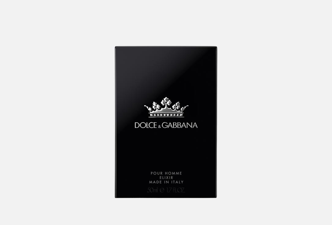 Dolce & Gabbana Elixir de Parfum K