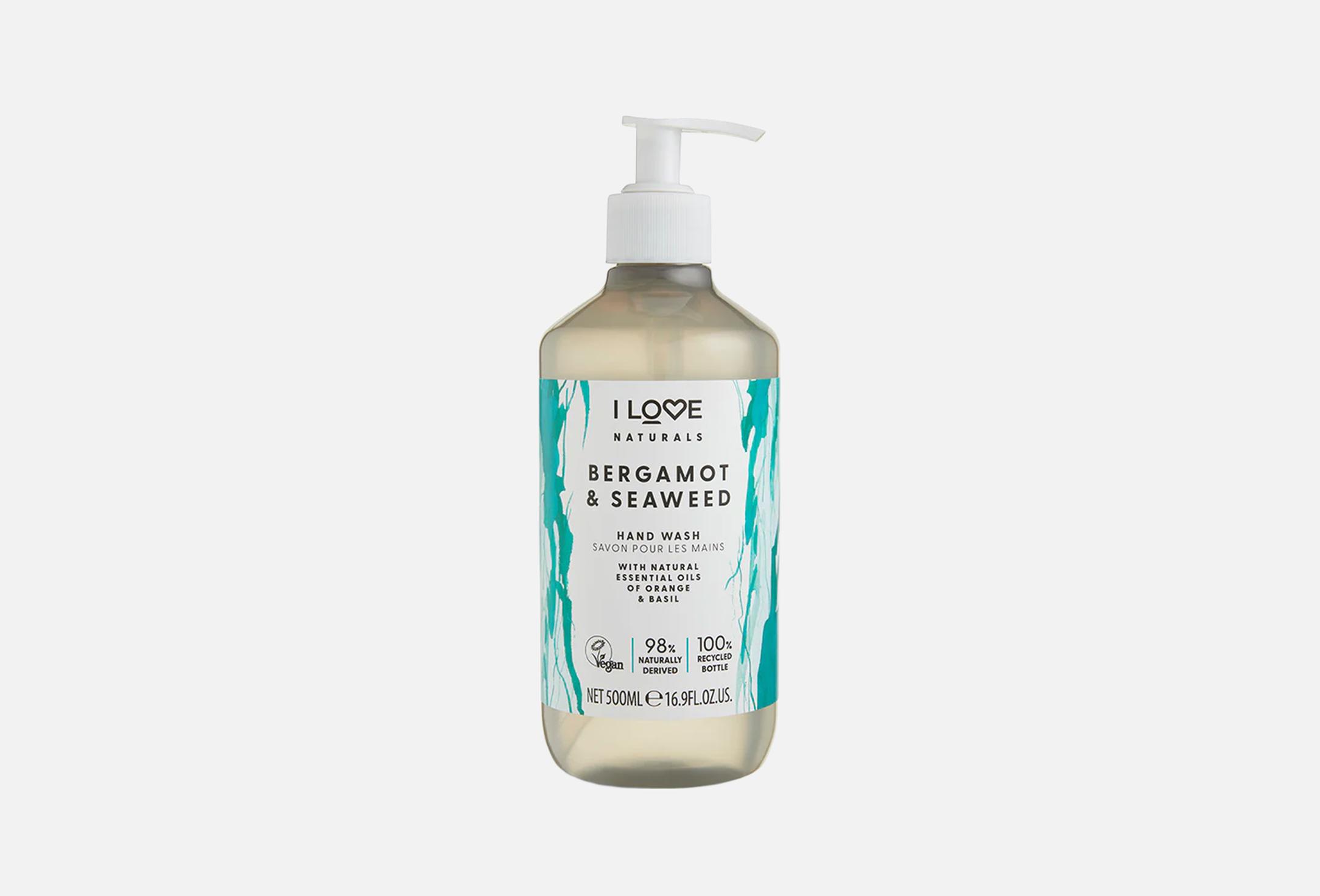 Bergamot & Seaweed 500