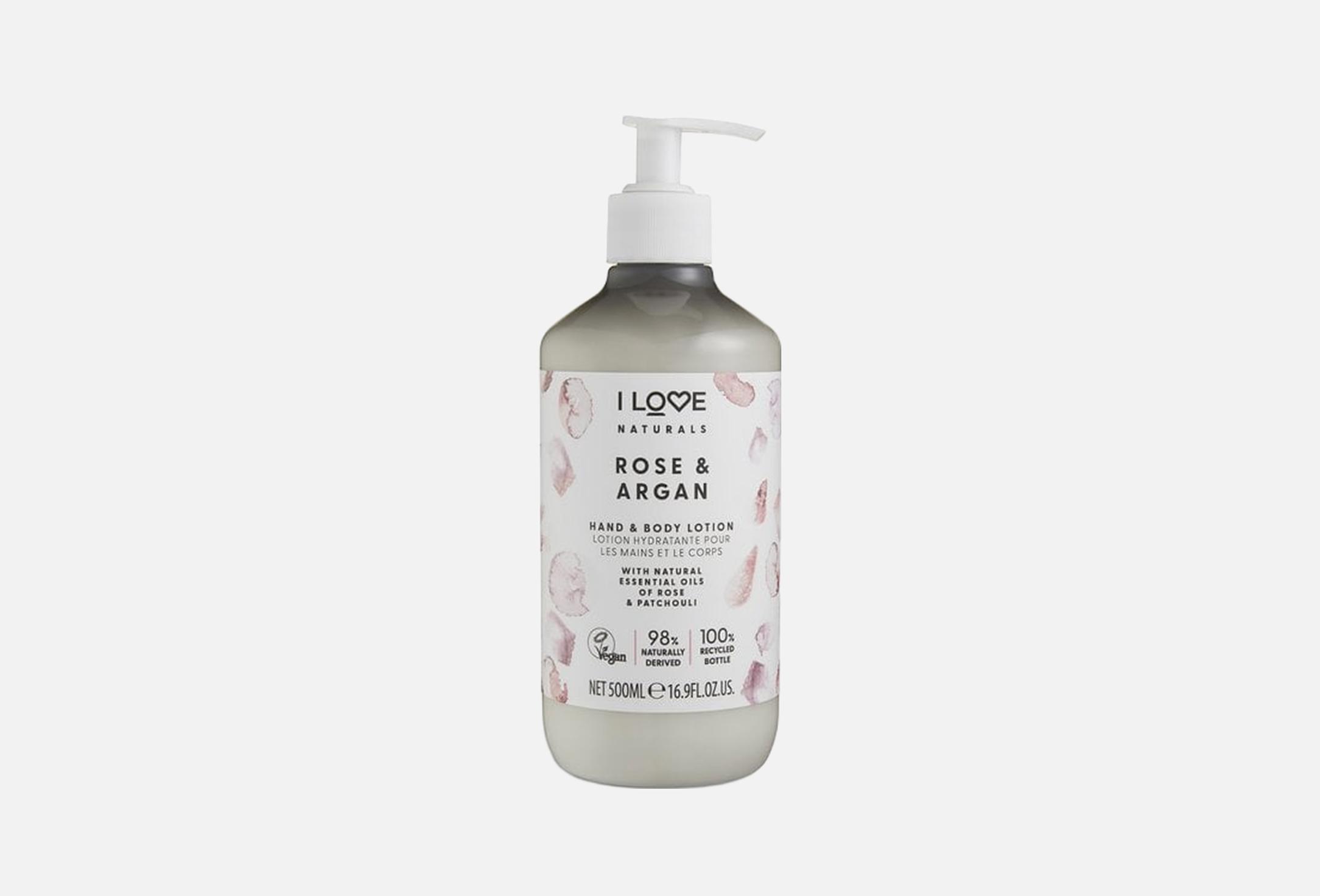 Rose & Argan  500 