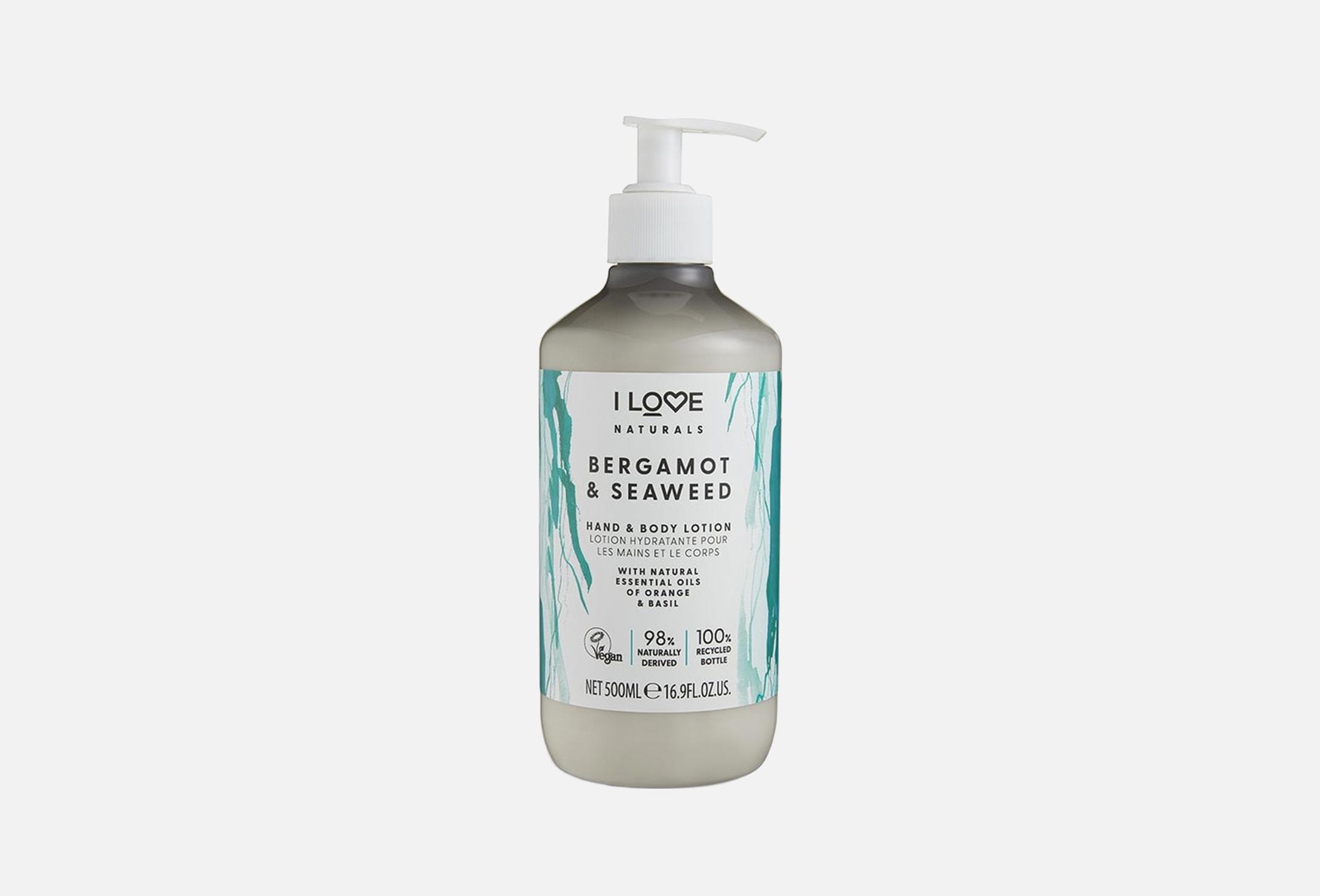 Bergamot & Seaweed  500 