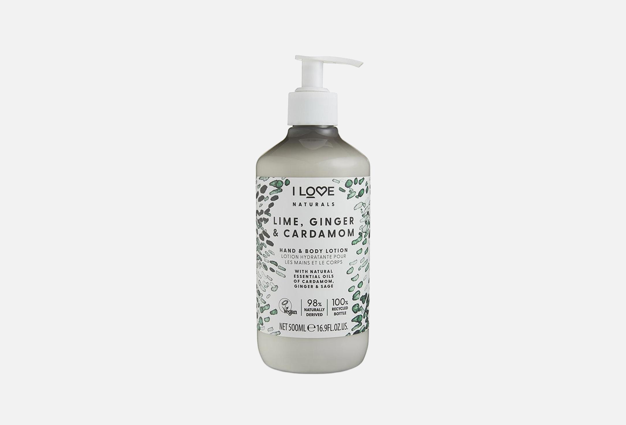 Lime & Ginger  500 