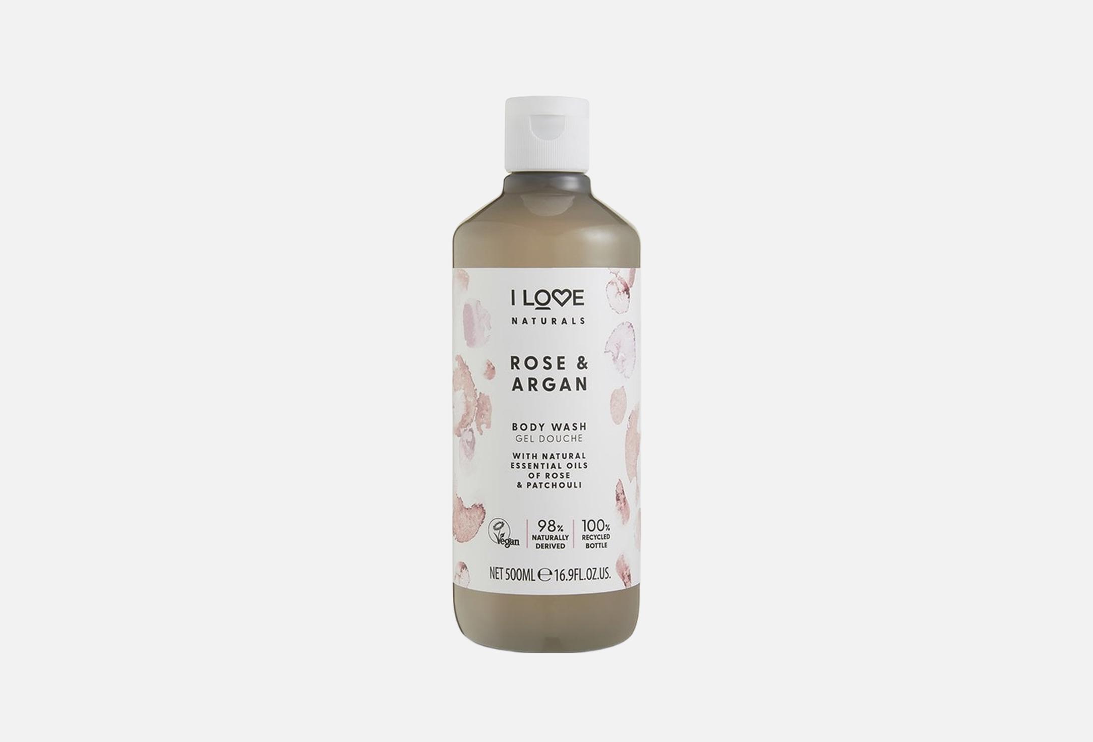 Rose & Argan  500 