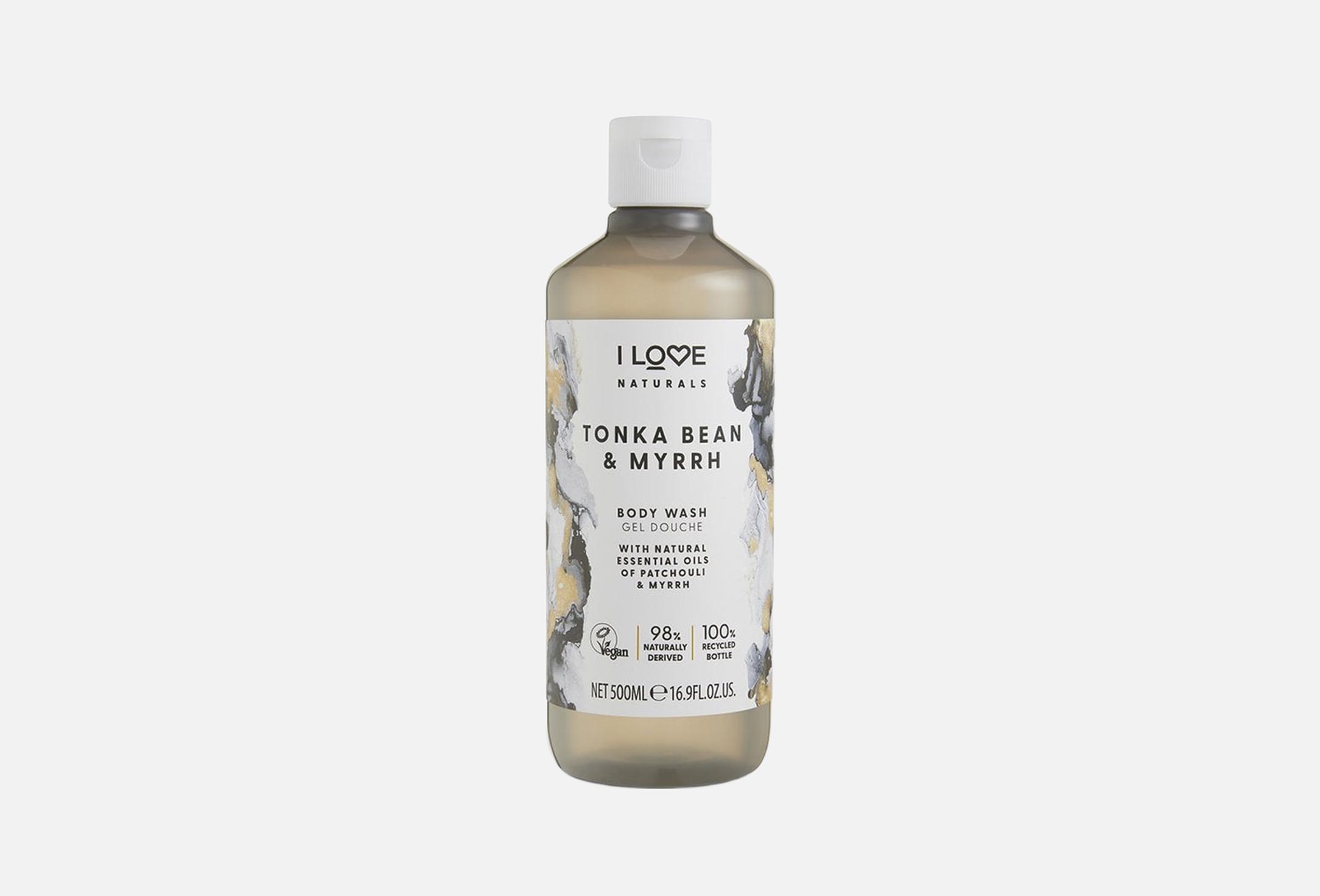 Tonka Bean & Myrrh 500