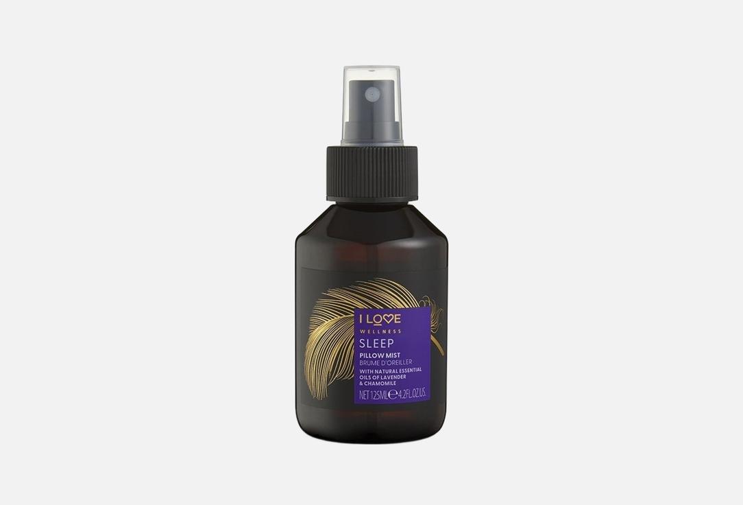 I LOVE Naturals Relaxing aromatic pillow mist Sleep 125 ml I LOVE Naturals Relaxing aromatic pillow mist Sleep