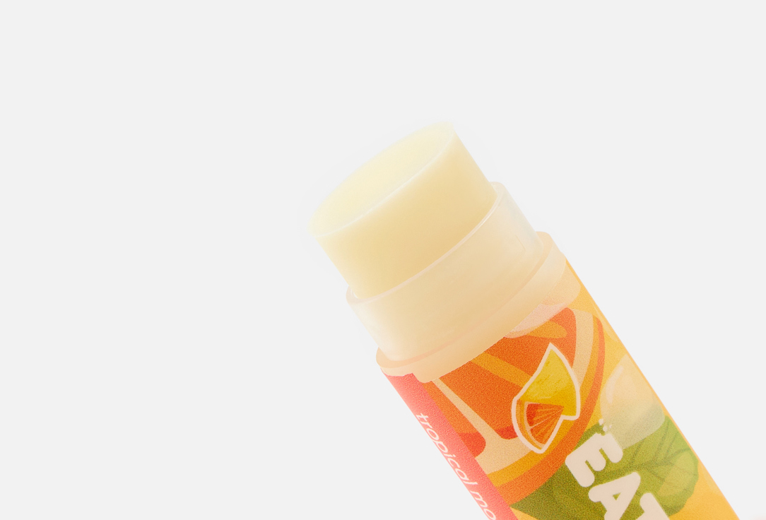 EAT MY Успокаивающий бальзам для губ Tropical mojito 4.8 г EAT MY Успокаивающий бальзам для губ Tropical mojito