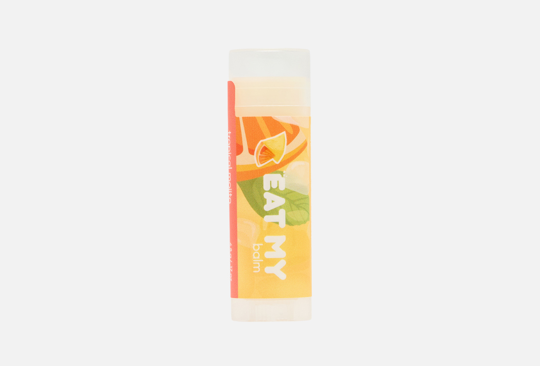 EAT MY Успокаивающий бальзам для губ Tropical mojito 4.8 г EAT MY Успокаивающий бальзам для губ Tropical mojito