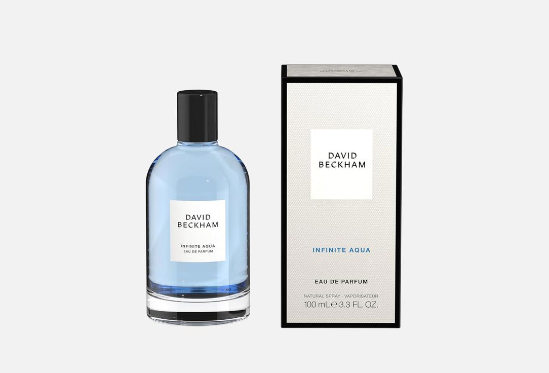 David Beckham Eau de Parfum Infinite Aqua