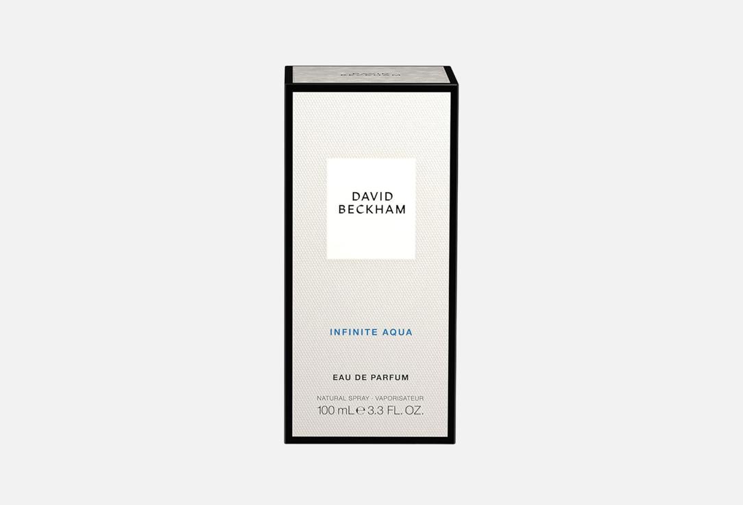 David Beckham Eau de Parfum Infinite Aqua