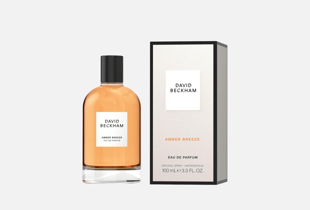 David Beckham Eau de Parfum Amber Breeze 100 ml David Beckham Eau de Parfum Amber Breeze
