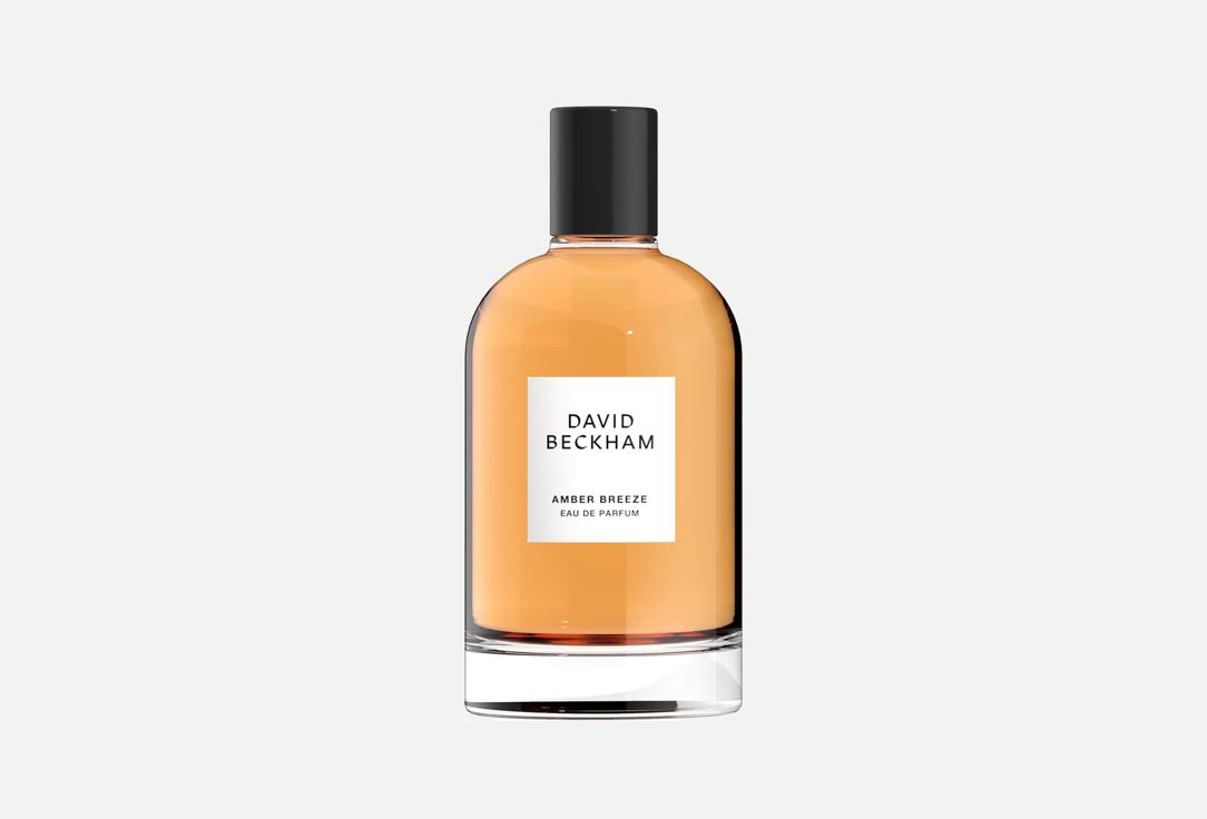 David Beckham Eau de Parfum Amber Breeze 100 ml David Beckham Eau de Parfum Amber Breeze