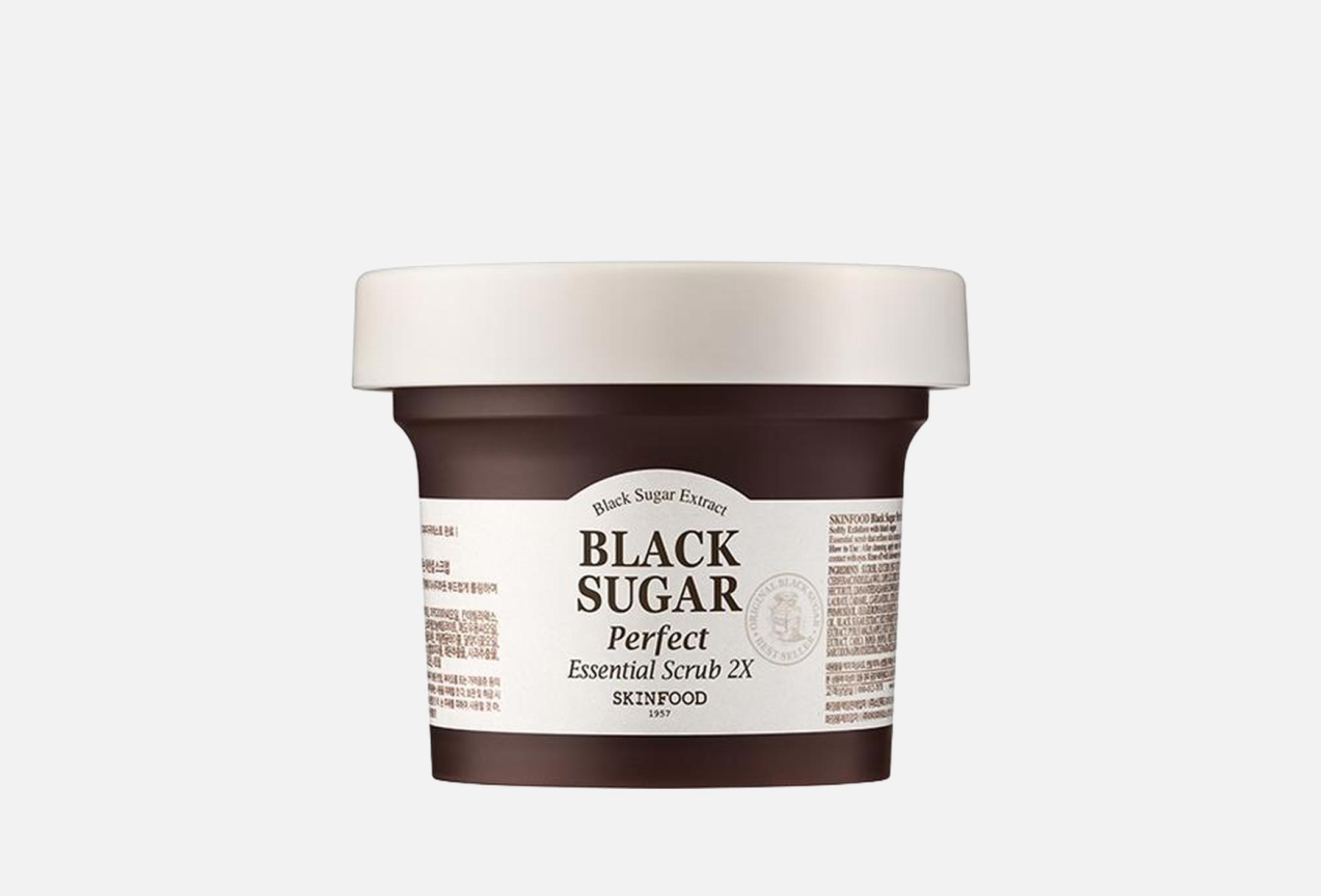 Black Sugar Perfect Essential Scrub  210 