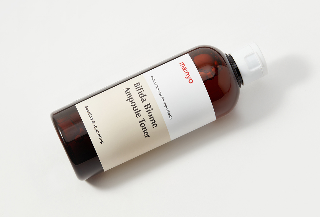 ma:nyo Facial Toner Bifida Biome Ampoule Toner 400 ml ma:nyo Facial Toner Bifida Biome Ampoule Toner