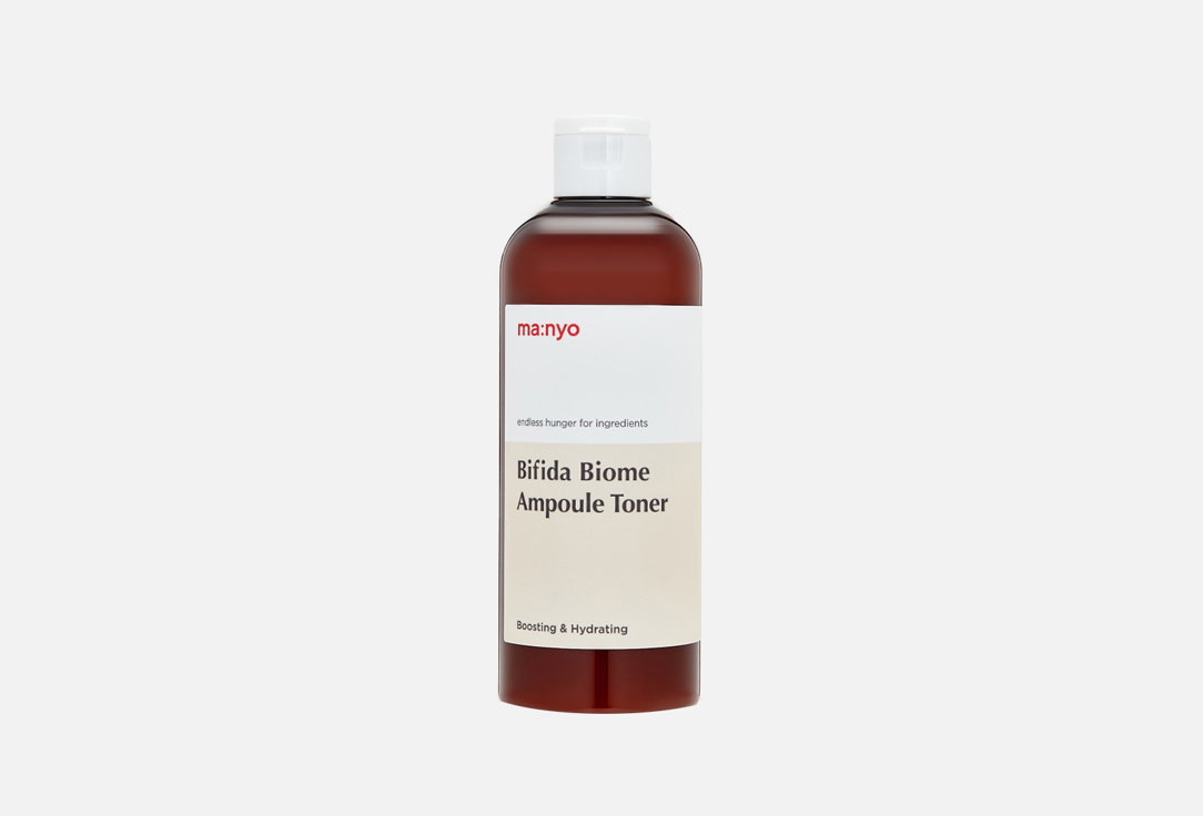 ma:nyo Facial Toner Bifida Biome Ampoule Toner 400 ml ma:nyo Facial Toner Bifida Biome Ampoule Toner