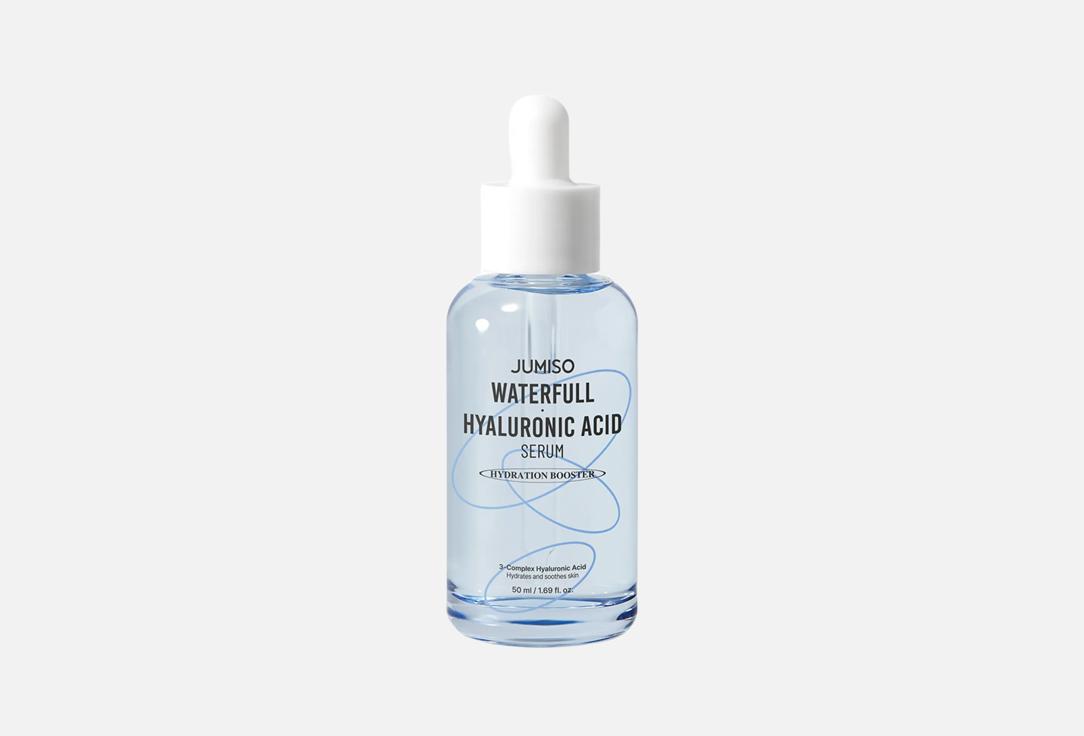 JUMISO Moisturizing Face Serum Waterfull Hyaluronic acid Serum 50 ml JUMISO Moisturizing Face Serum Waterfull Hyaluronic acid Serum