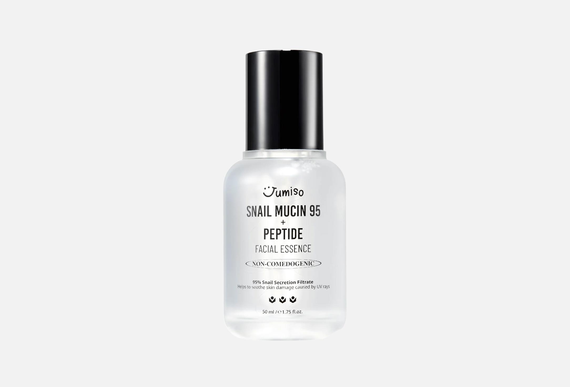 Snail mucin 95 + Peptide  50 