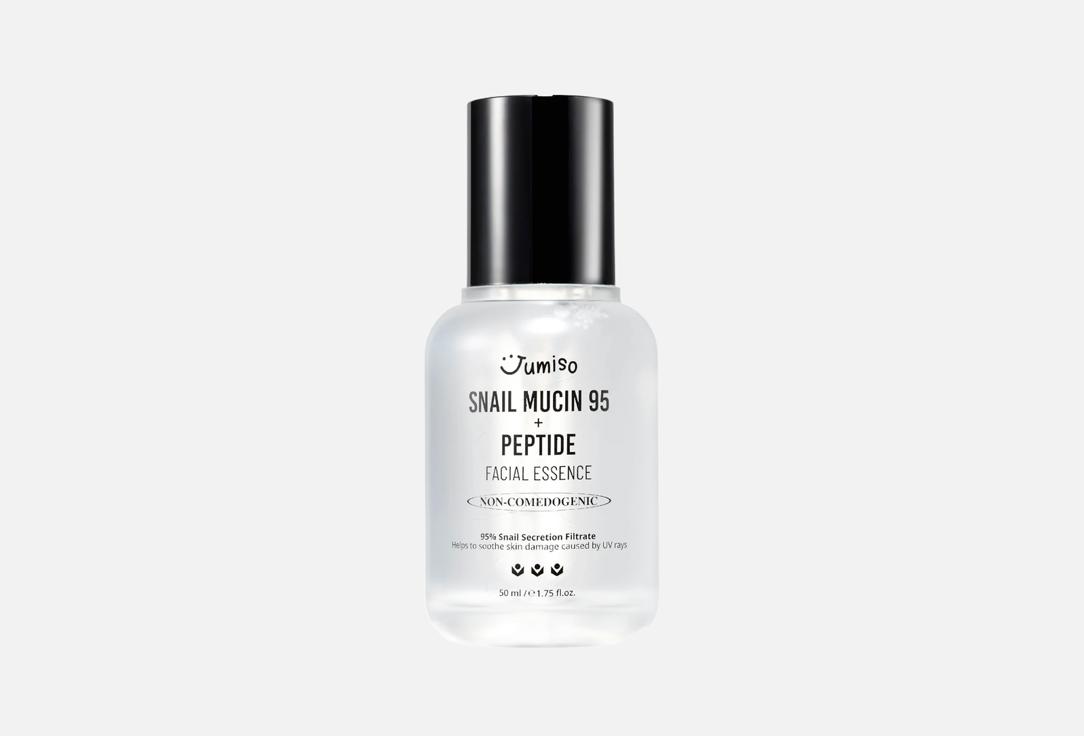 JUMISO Smoothing & Firming Face Essence Snail mucin 95 + Peptide 50 ml JUMISO Smoothing & Firming Face Essence Snail mucin 95 + Peptide