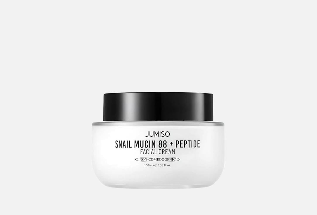 JUMISO Smoothing & Firming Face Cream Snail mucin 95 + Peptide 100 ml JUMISO Smoothing & Firming Face Cream Snail mucin 95 + Peptide