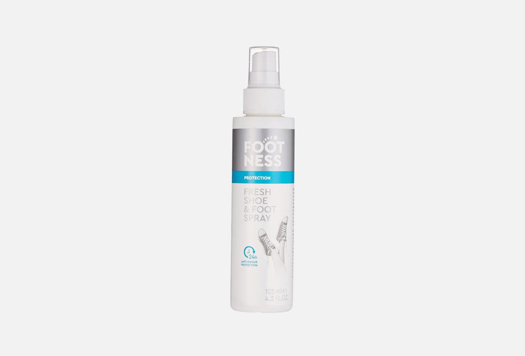 FOOTNESS Refreshing Foot Spray Shoe & Foot Spray