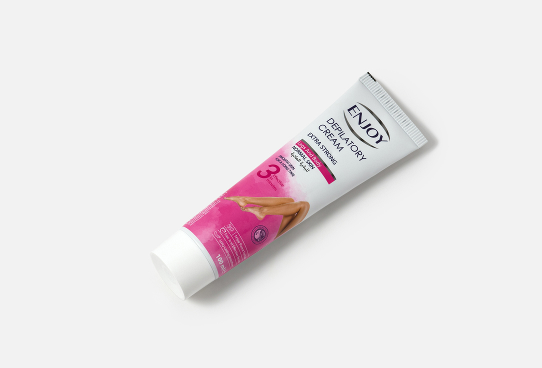 Enjoy Depilatory Body Cream Depilatory Cream for Normal Skin