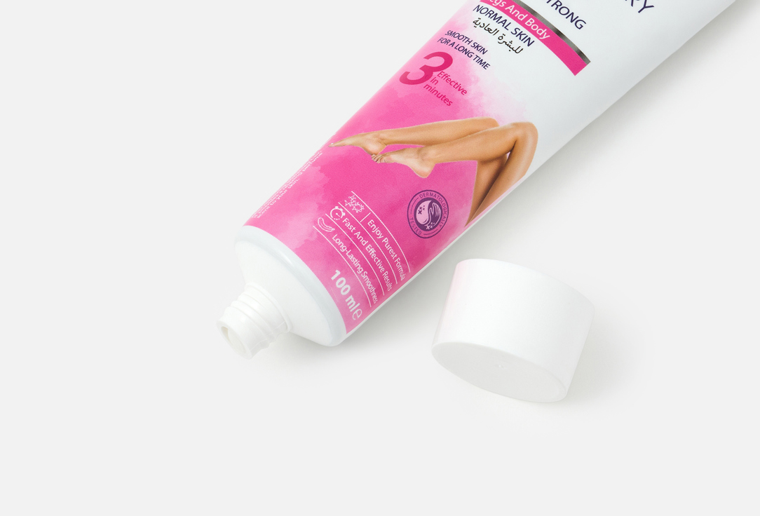 Enjoy Depilatory Body Cream Depilatory Cream for Normal Skin
