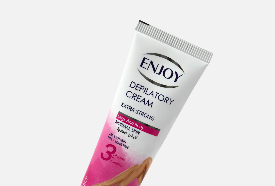Enjoy Depilatory Body Cream Depilatory Cream for Normal Skin