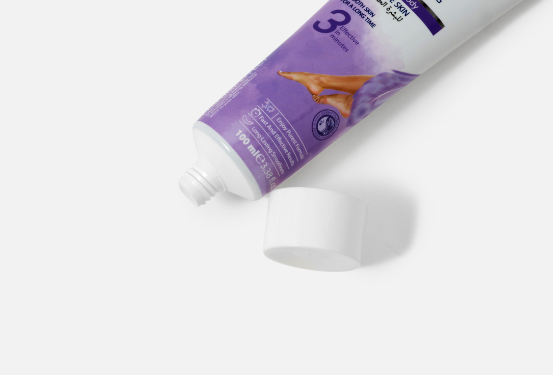 Enjoy Depilatory Body Cream Depilatory Cream for Sensitive Skin 100 Enjoy Depilatory Body Cream Depilatory Cream for Sensitive Skin