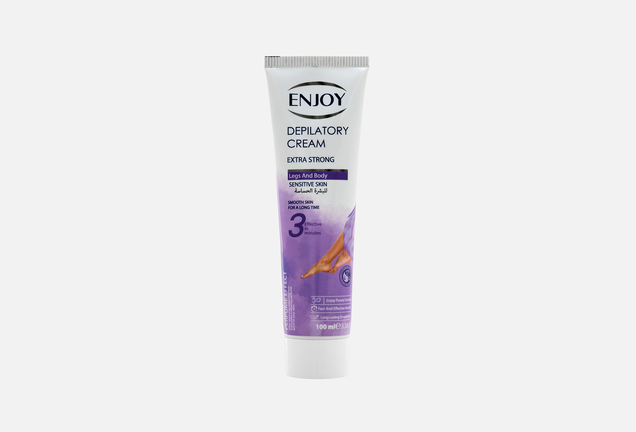 Depilatory Cream for Sensitive Skin 100