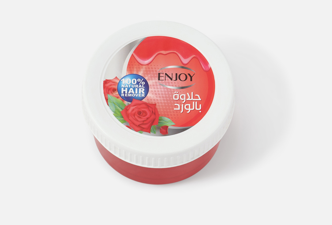 Enjoy Depilatory Body Paste Rose Hair Remover