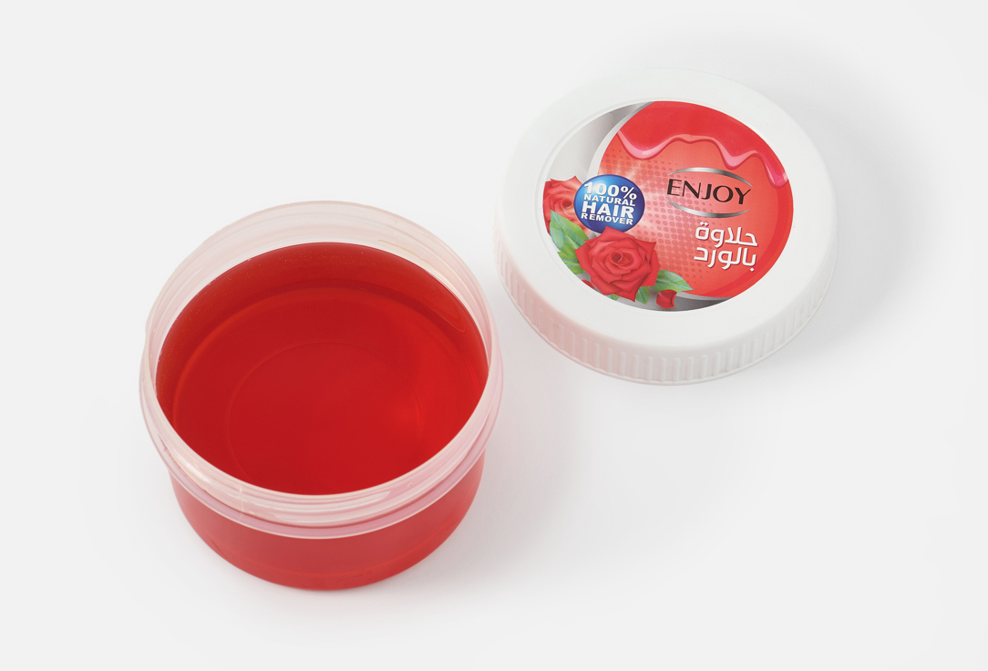 Enjoy Depilatory Body Paste Rose Hair Remover