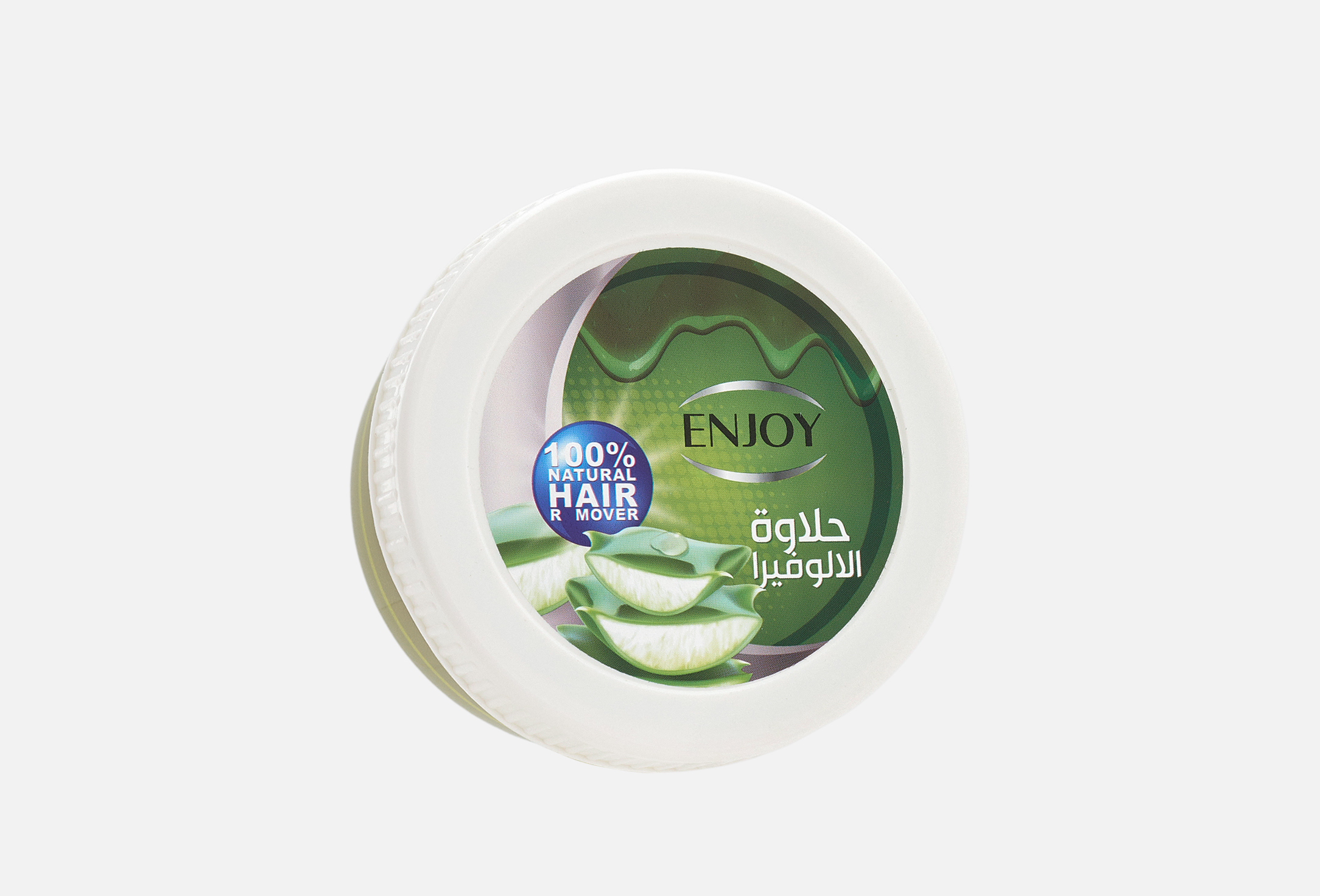 Aloe vera Hair Remover 400