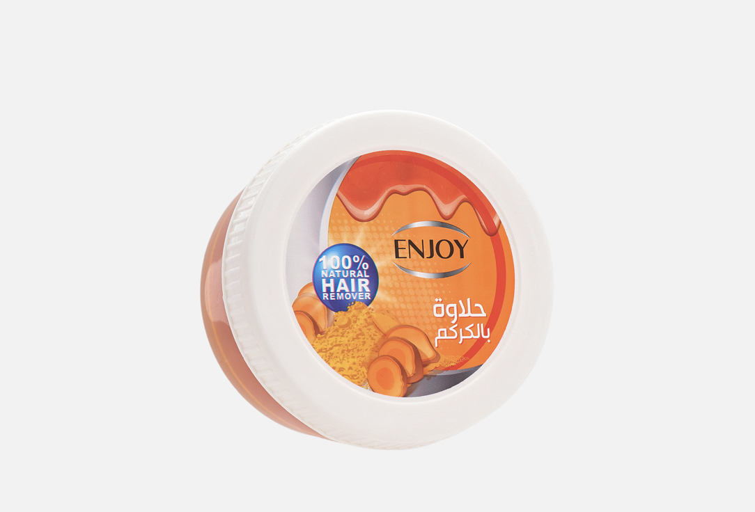 Enjoy Depilatory Body Paste TURMRIC Hair Remover