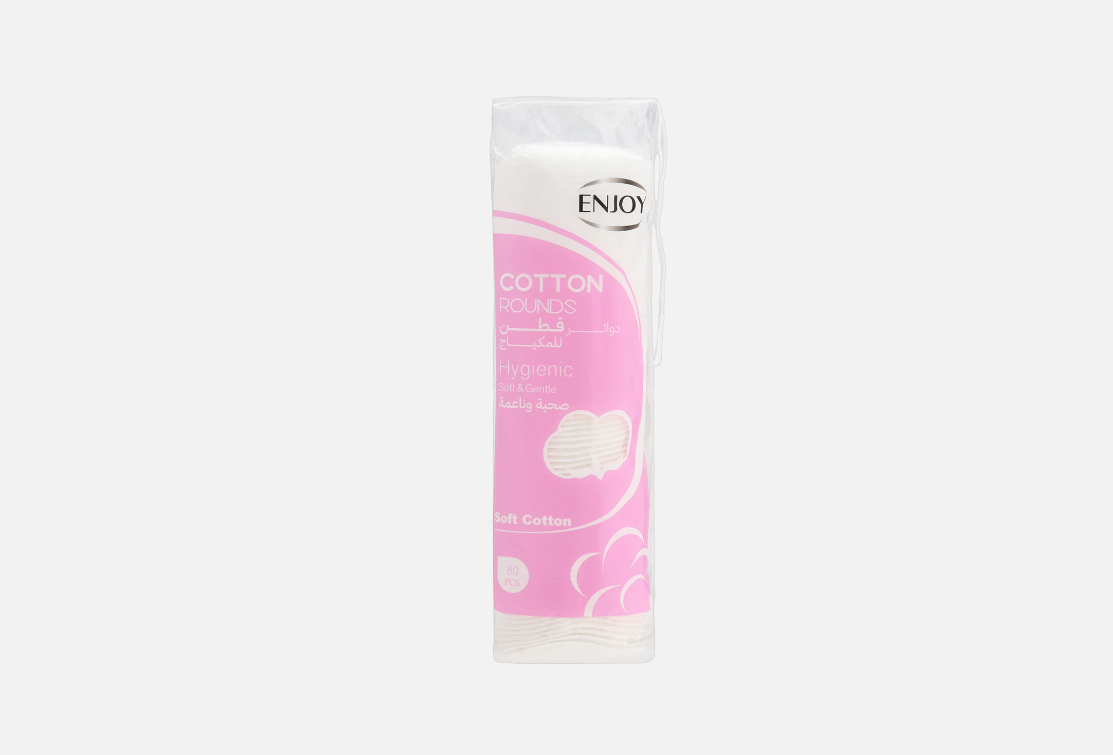 Cotton Round Pads  80 