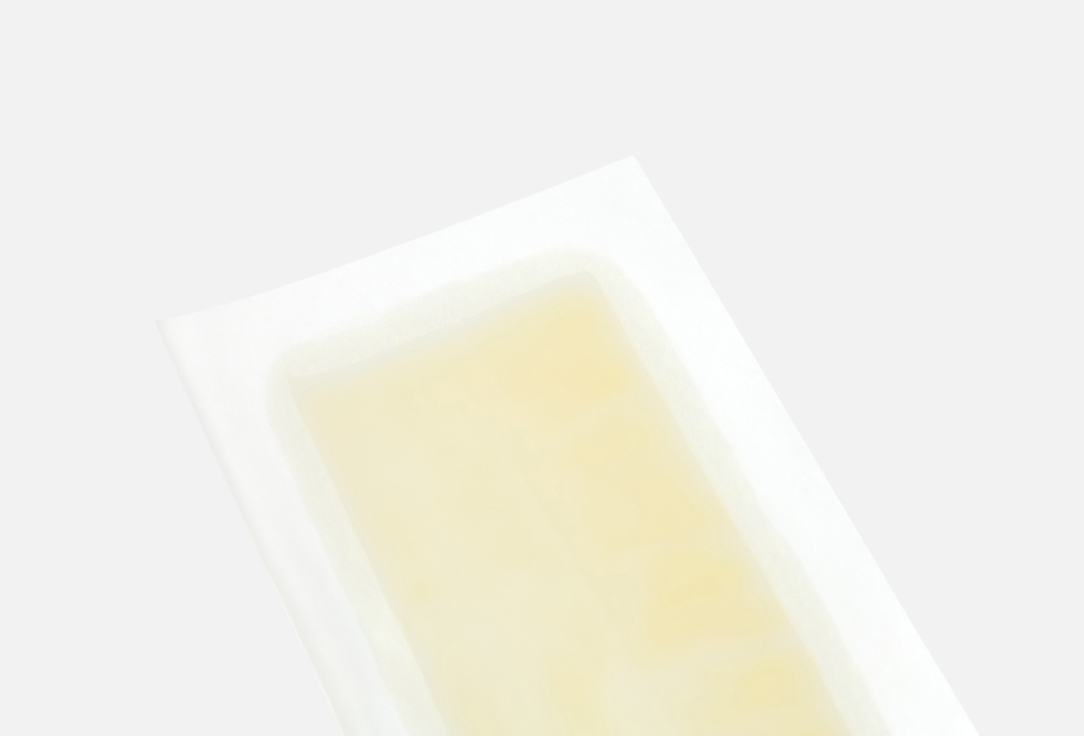 Enjoy Body Wax Strips For Normal Skin Liposoluble Natural Wax Strips