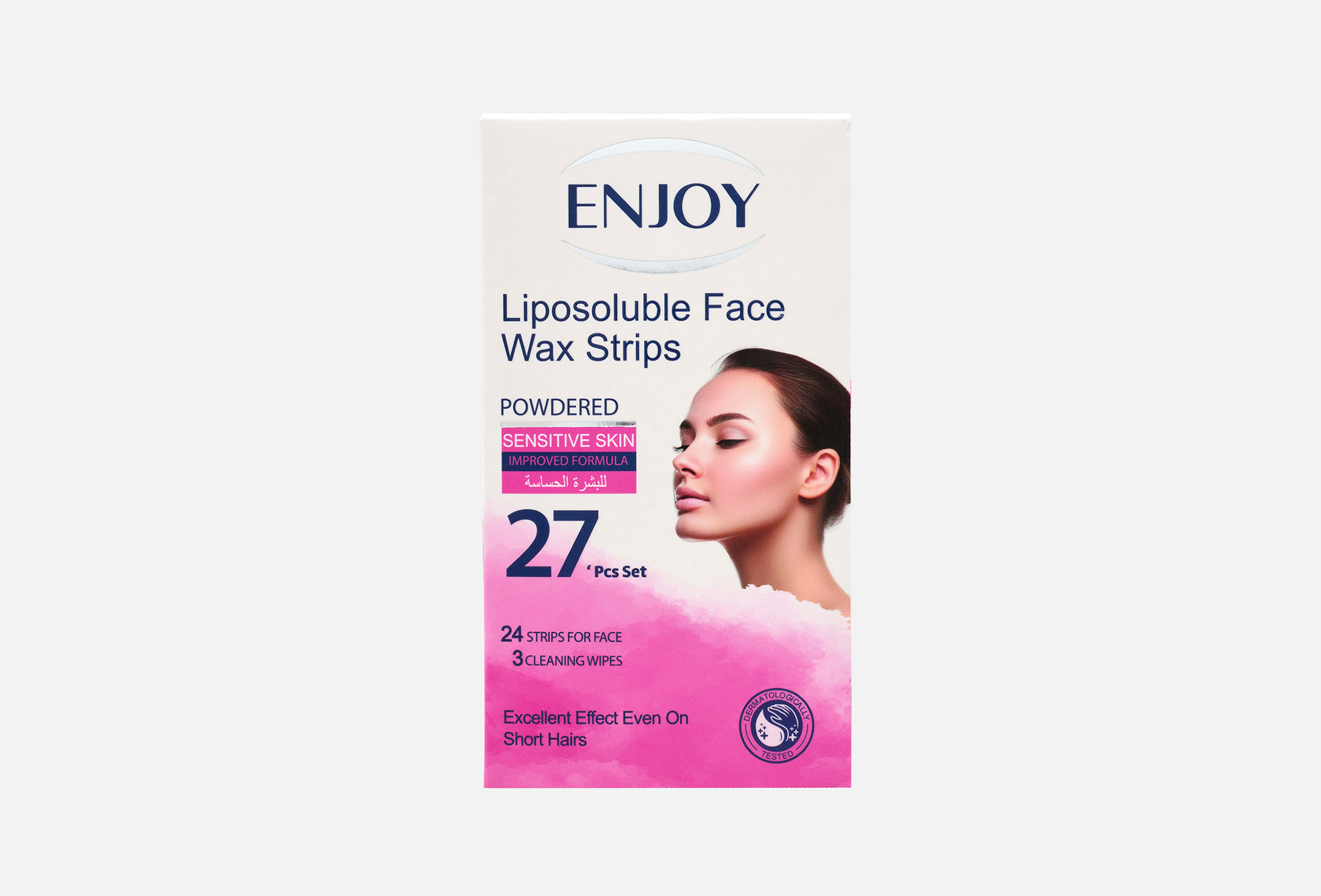 Liposoluble Powdered Strips 27