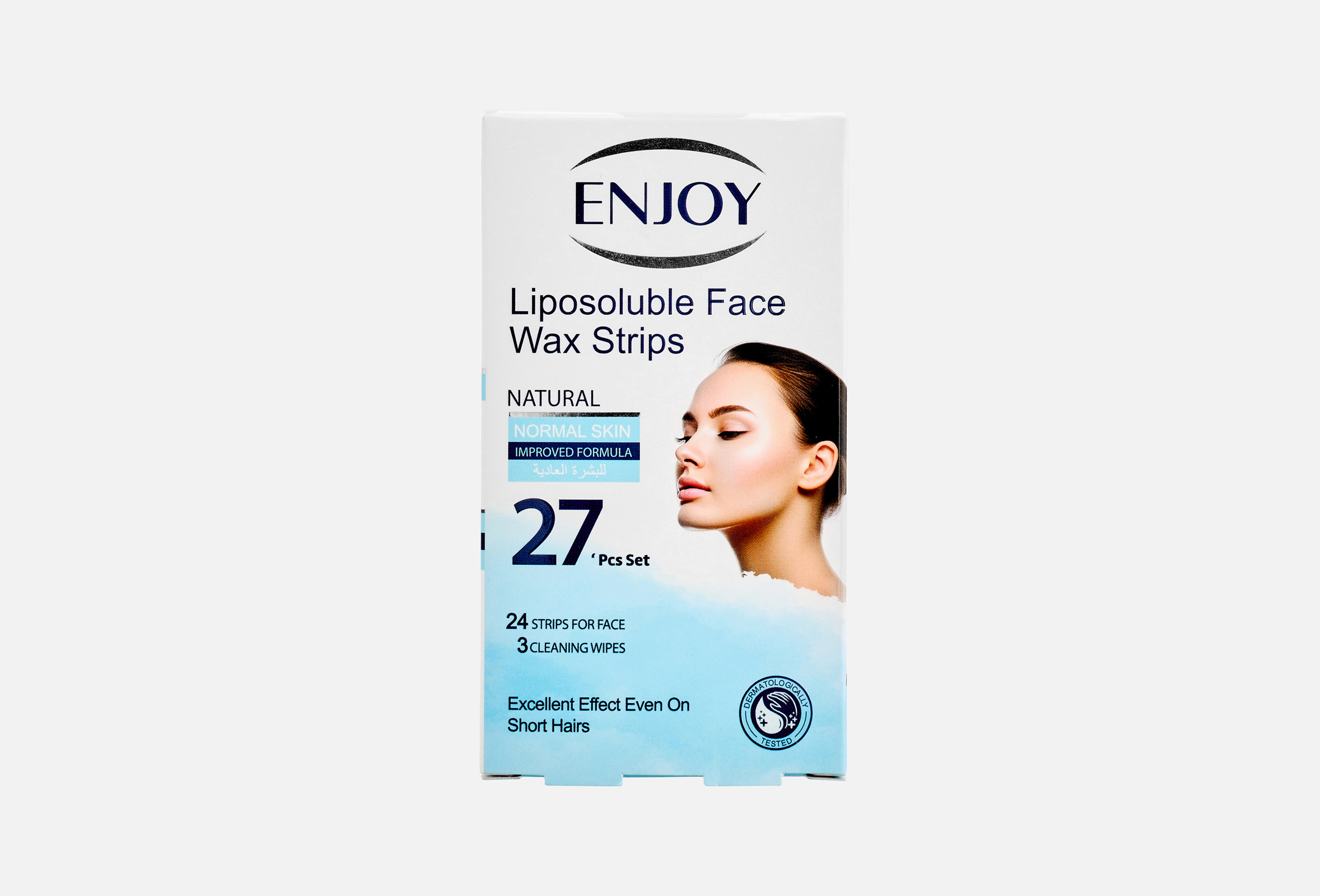 Liposoluble Natural Strips  27 