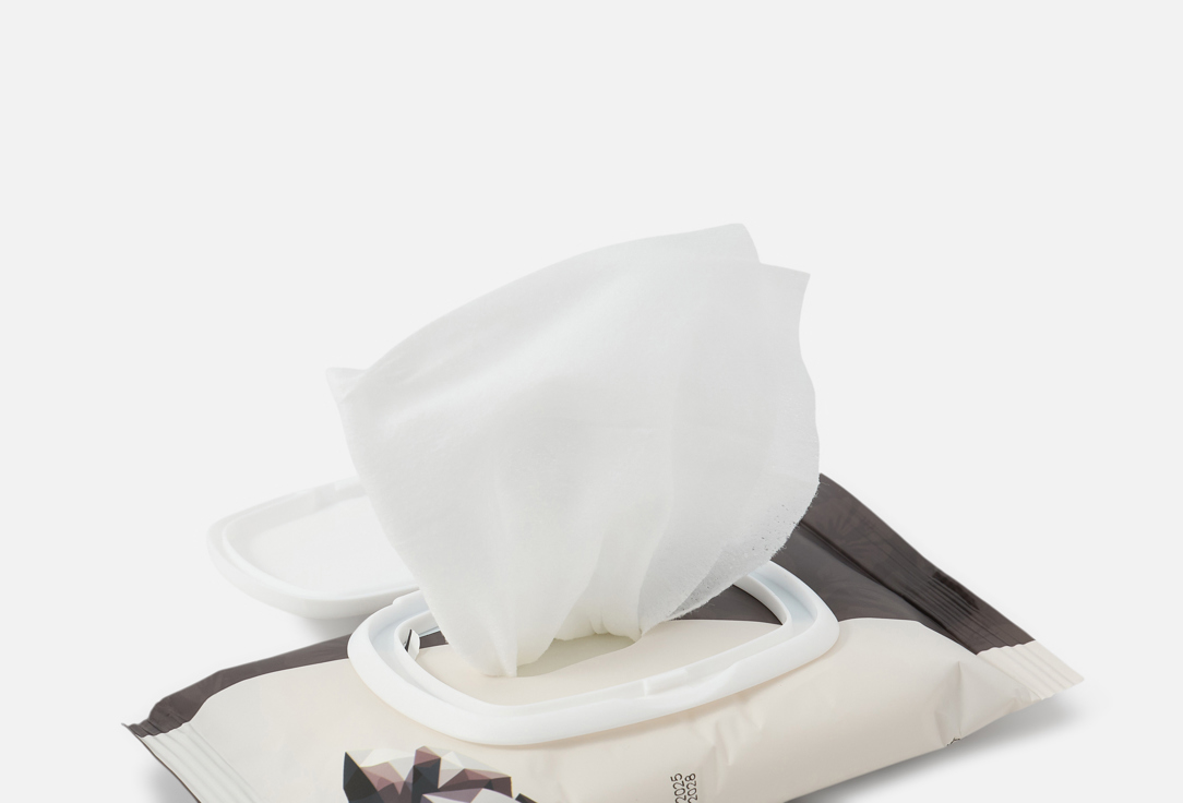 Enjoy Салфетки для женской интимной гигиены Musk of Purity White Women's Wipes