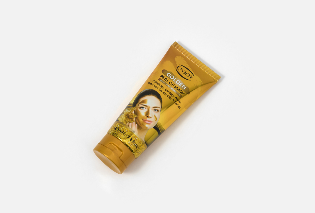 Pure life Hydrating Face Mask gold Mask