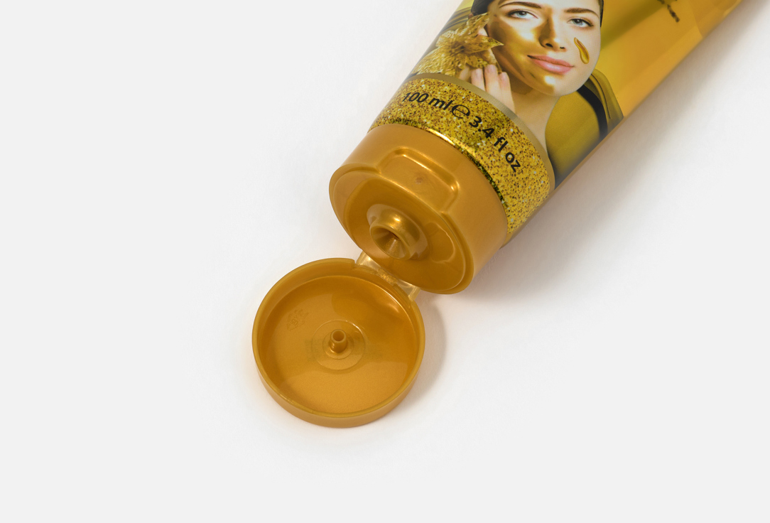 Pure life Hydrating Face Mask gold Mask
