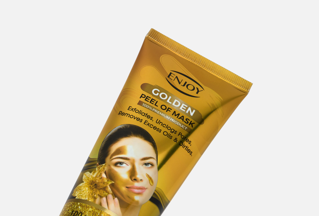 Pure life Hydrating Face Mask gold Mask