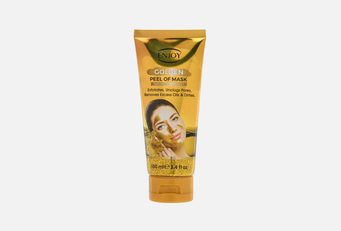 Pure life Hydrating Face Mask gold Mask