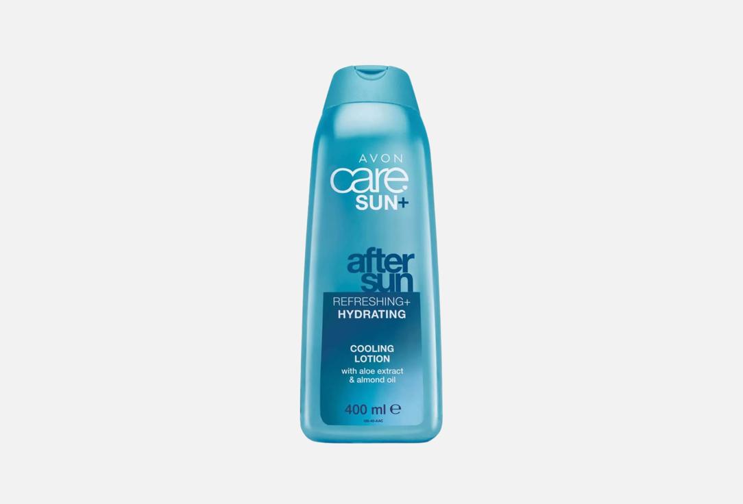 Avon After Sun Lotion Sun after sun aloe