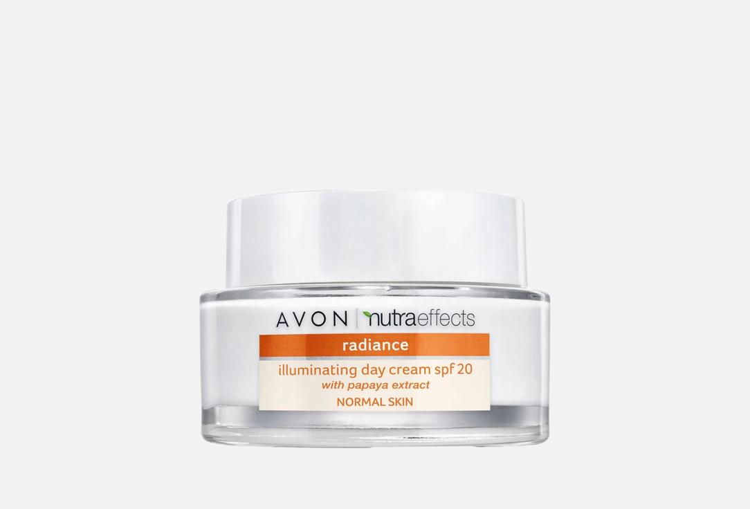Avon MOISTURIZING CREAM Nutra effects