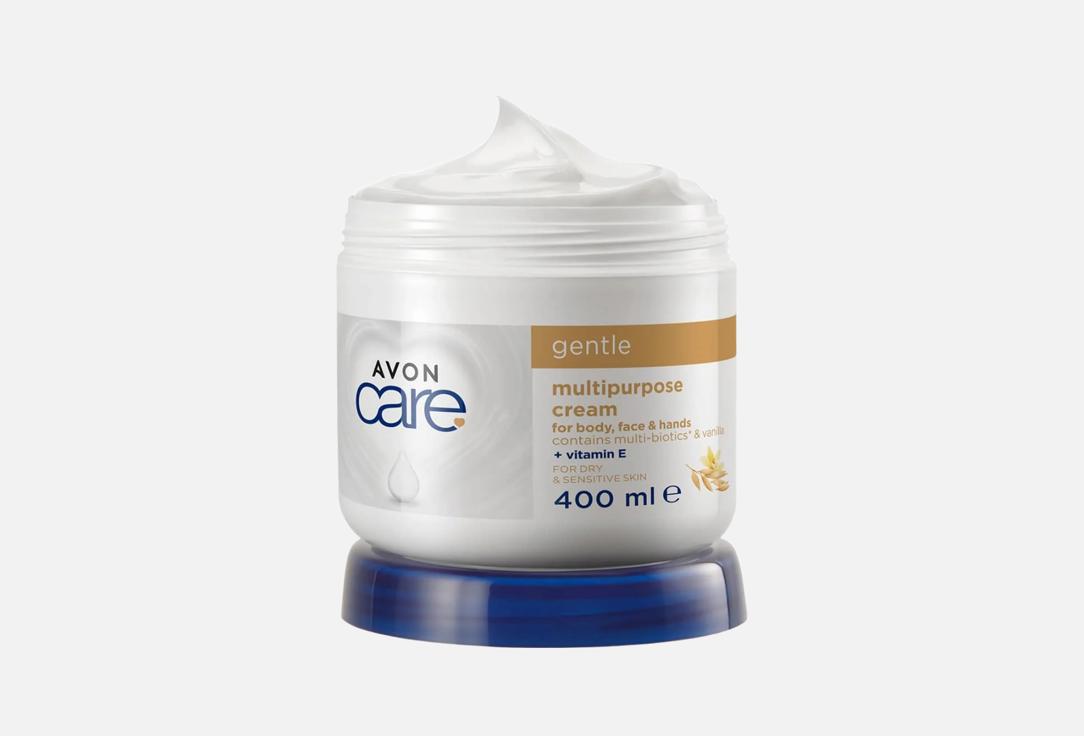 Avon highly moisturizing cream Care essentials oatmeal