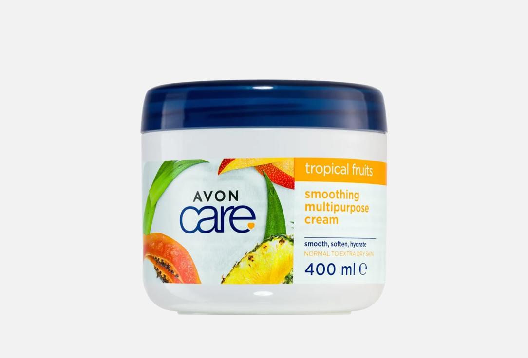 Avon Smoothing Multipurpose Cream Tropical Fruits Superfood