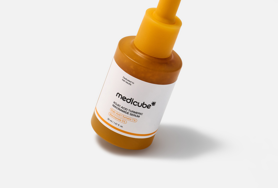 Medicube Niacinamide Serum Kojic Acid & Turmeric 30 ml Medicube Niacinamide Serum Kojic Acid & Turmeric