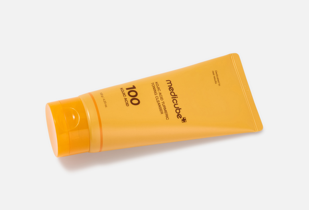 Medicube Foam face cleanser Kojic Acid & Turmeric
