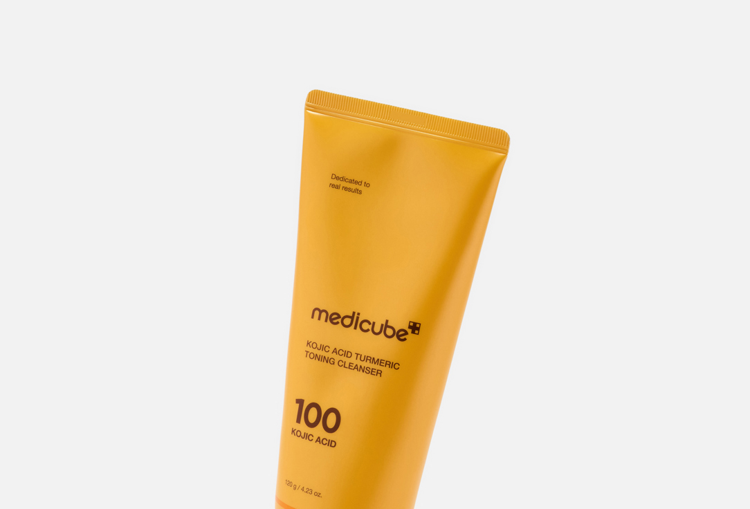 Medicube Foam face cleanser Kojic Acid & Turmeric