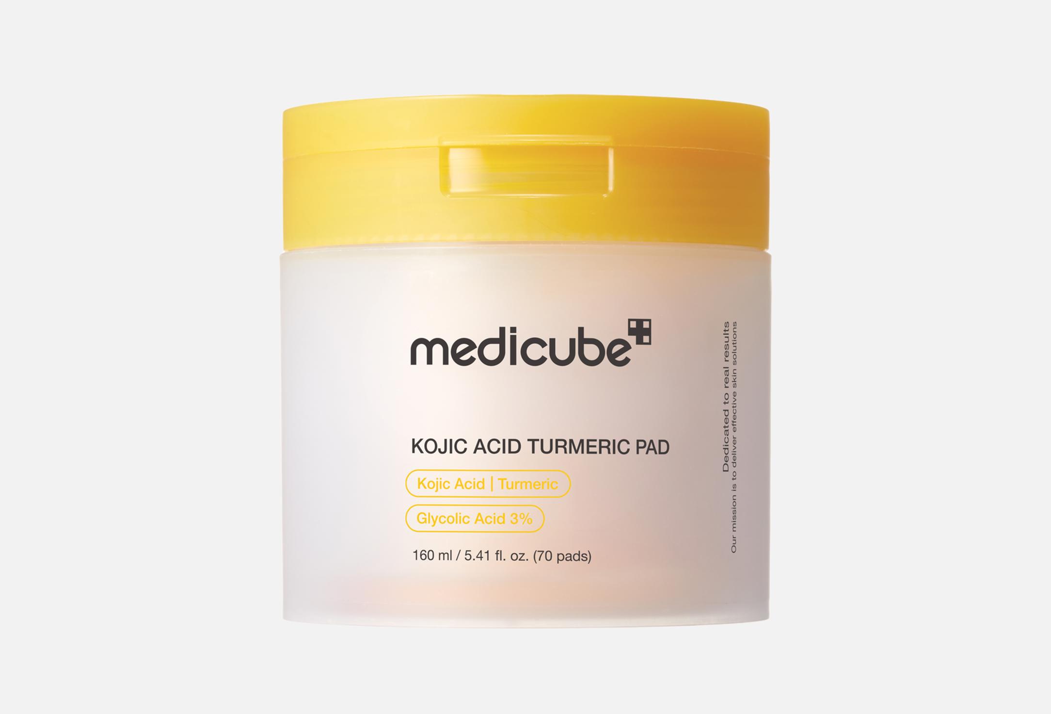 Kojic Acid & Turmeric  70 