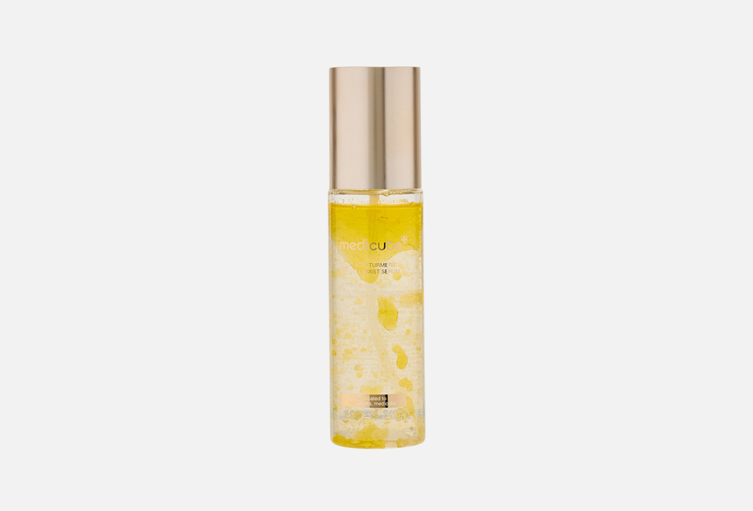 Medicube Vita Jelly Mist Serum Kojic Acid & Turmeric