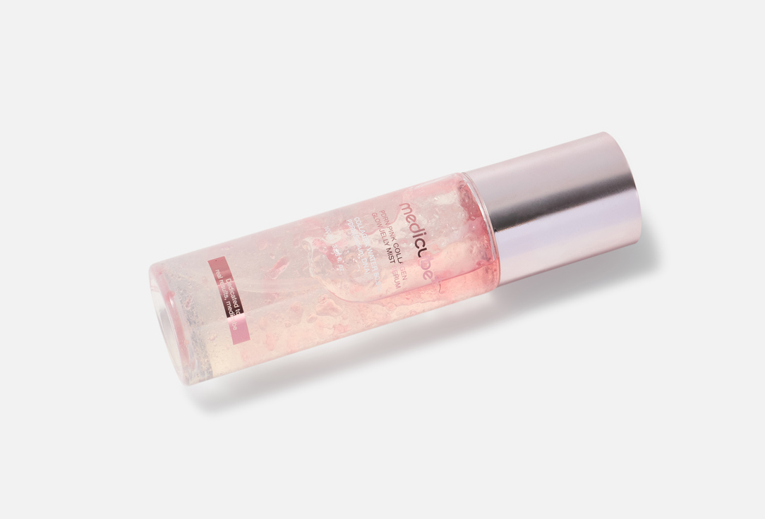 Medicube Jelly Mist Serum PDRN Pink Collagenglow 100 ml Medicube Jelly Mist Serum PDRN Pink Collagenglow